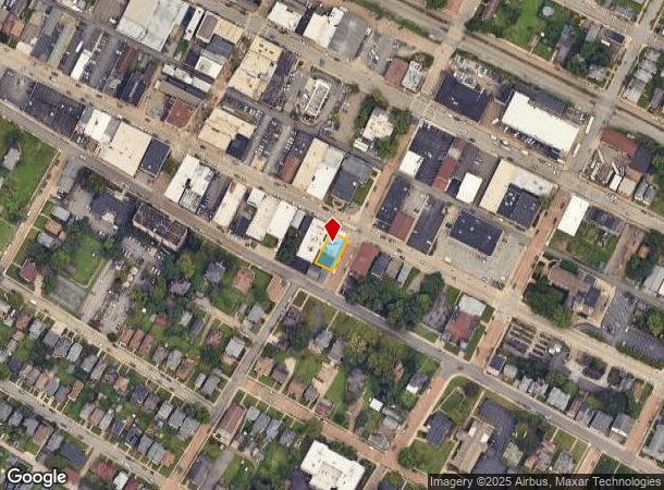 1038 5Th Ave, Coraopolis, PA Parcel Map