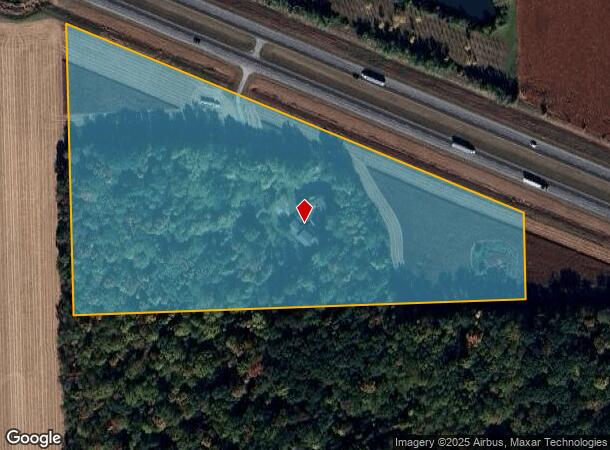 15030 Us Highway 30 E, New Haven, IN Parcel Map