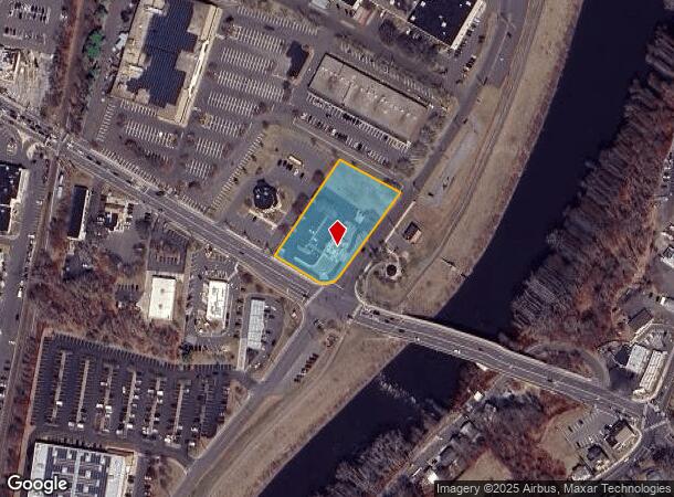 205 Division St, Ansonia, CT Parcel Map