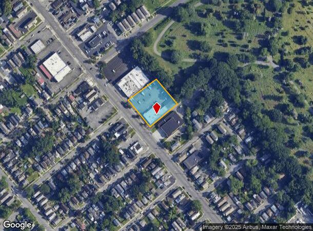  1509 State St, Schenectady, NY Parcel Map