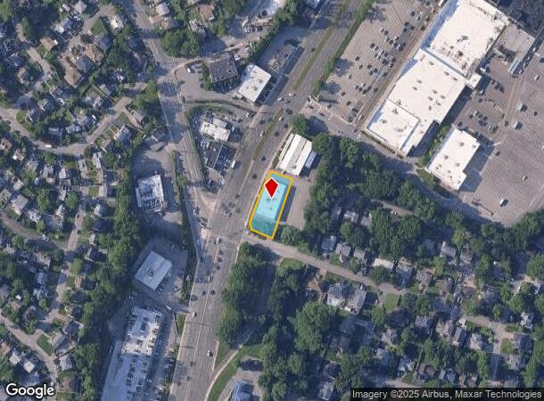 2422 Central Park Ave, Yonkers, NY Parcel Map