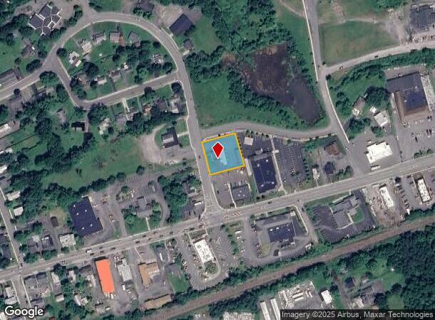  159 Legion Dr, Cobleskill, NY Parcel Map
