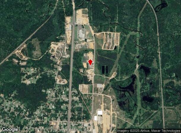 1764 S Adams Ave, Camden, AR Parcel Map
