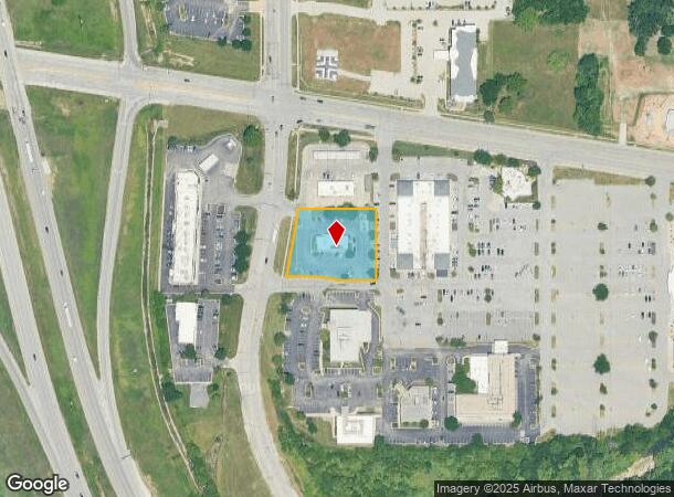  7175 Renner Rd, Shawnee, KS Parcel Map