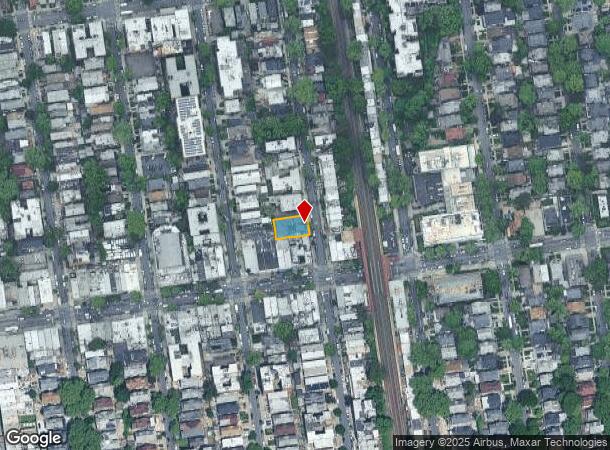  984 E 15Th St, Brooklyn, NY Parcel Map