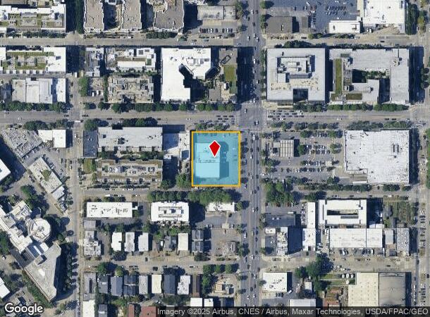  5409 15Th Ave Nw, Seattle, WA Parcel Map