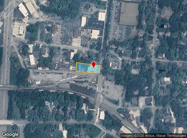 415 Bradley St, Carrollton, GA Parcel Map