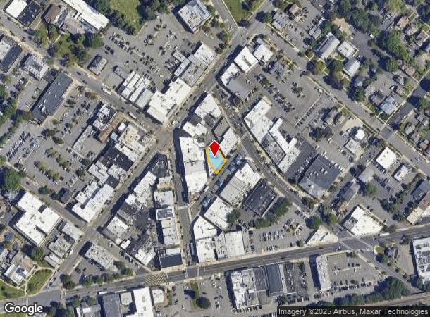  112 Quimby St, Westfield, NJ Parcel Map