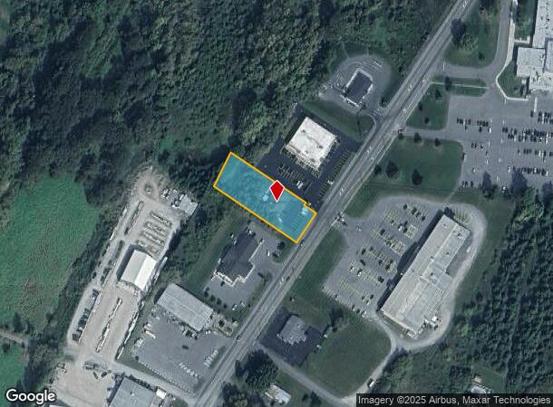  10915 Us Route 11, Adams, NY Parcel Map