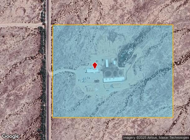  8149 S Stanfield Rd, Casa Grande, AZ Parcel Map