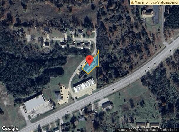  109 Ryan Rd, Cotter, AR Parcel Map