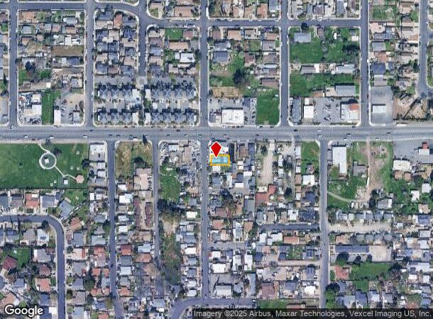 13 S Bella Monte Ave, Bay Point, CA Parcel Map