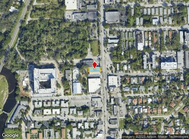 8330 Biscayne Blvd, Miami, FL Parcel Map