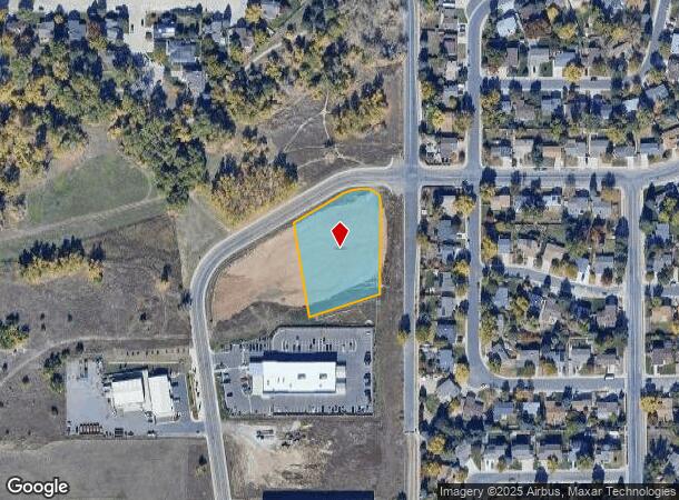  14050 W 68Th Ave, Arvada, CO Parcel Map