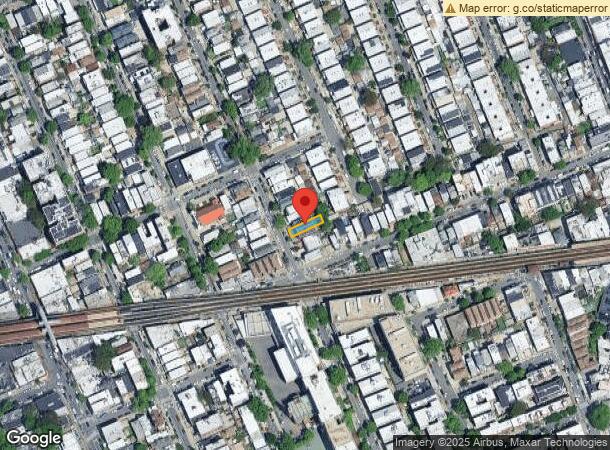  3819 99Th St, Corona, NY Parcel Map