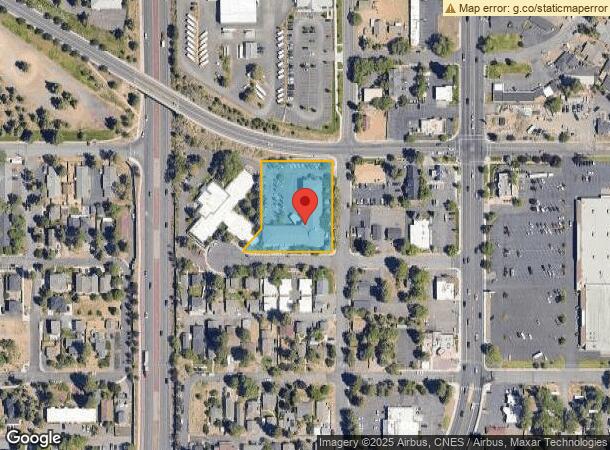  127 Se Wilson Ave, Bend, OR Parcel Map