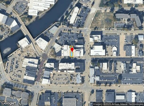 431 E Grand Ave, Beloit, WI Parcel Map