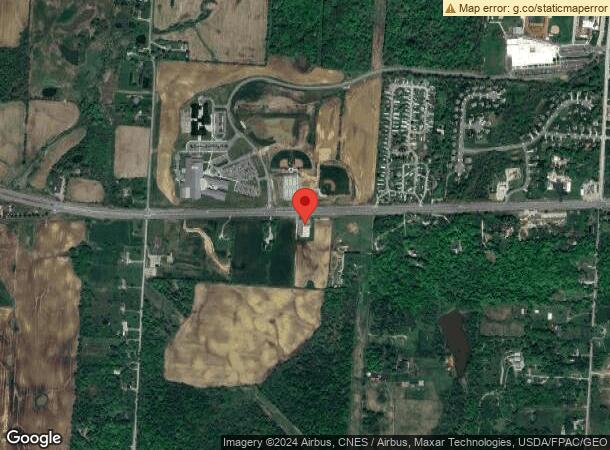  9035 National Rd Sw, Etna, OH Parcel Map