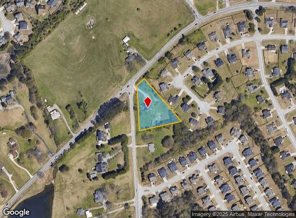  4743 Highway 81, Loganville, GA Parcel Map