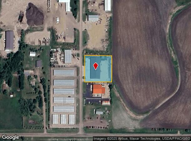 27294 Verhey Pl, Tea, SD Parcel Map