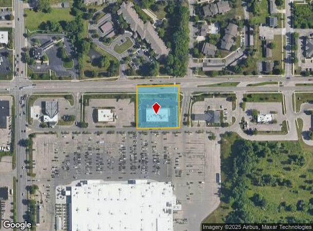770 E 16Th St, Holland, MI Parcel Map
