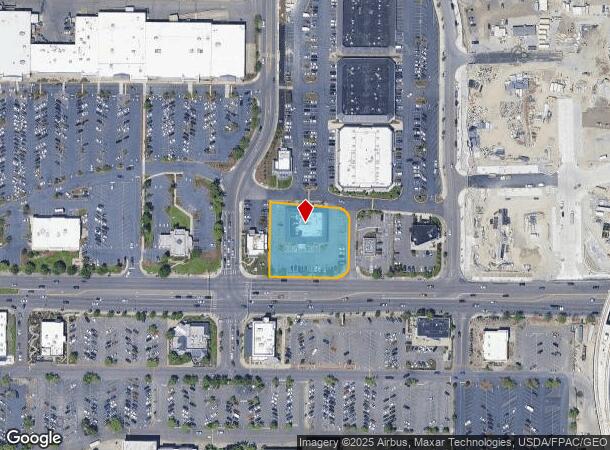  2006 S 320Th St, Federal Way, WA Parcel Map