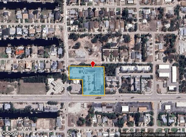Square C E, Bonita Springs, FL Parcel Map
