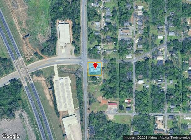4430 West St, Bessemer, AL Parcel Map
