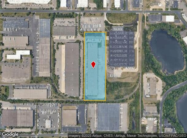  920 Apollo Rd, Saint Paul, MN Parcel Map