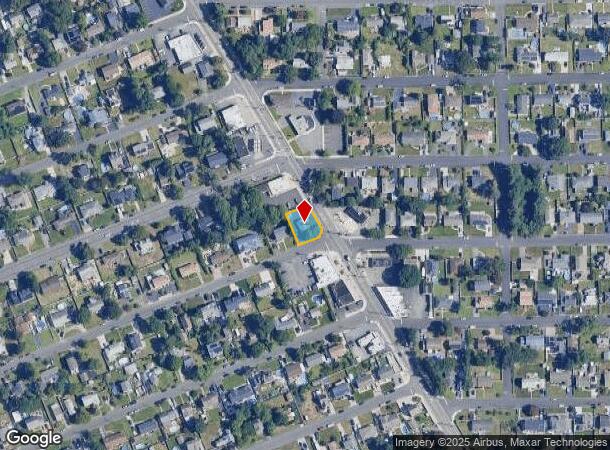 946 Little East Neck Rd, West Babylon, NY Parcel Map