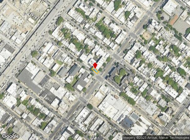  740 4Th Ave, Brooklyn, NY Parcel Map