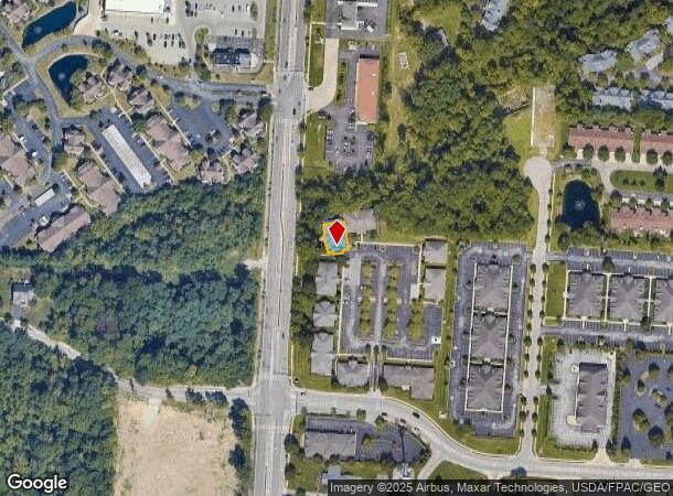  428 Beecher Rd, Columbus, OH Parcel Map