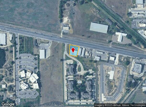  1913 W Business 83, Weslaco, TX Parcel Map