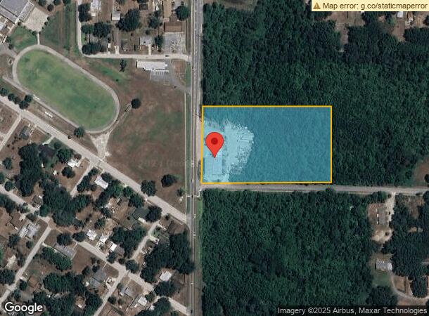  411 State Road 33, Groveland, FL Parcel Map