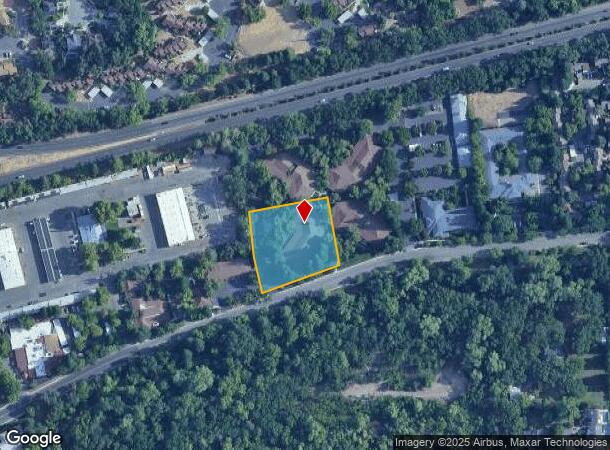 1550 Humboldt Rd, Chico, CA Parcel Map