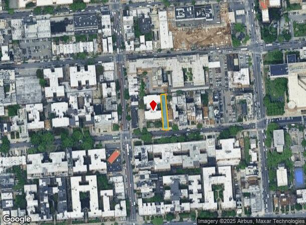  309 Lenox Rd, Brooklyn, NY Parcel Map