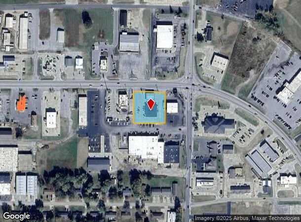 90 W Business Us Highway 60, Dexter, MO Parcel Map