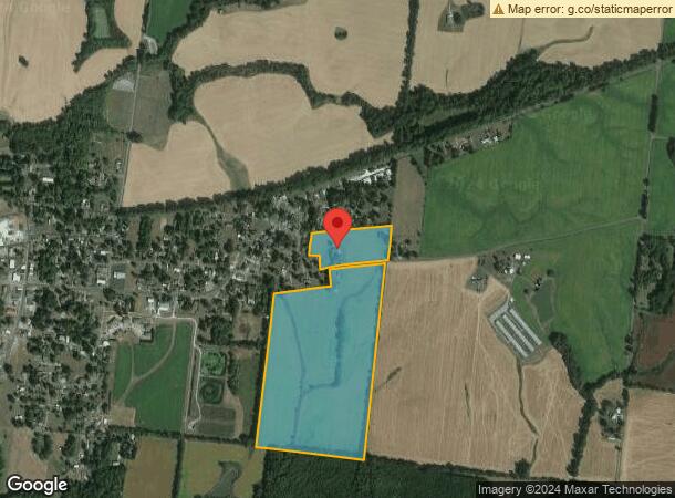  263 Pace Rd, Kevil, KY Parcel Map