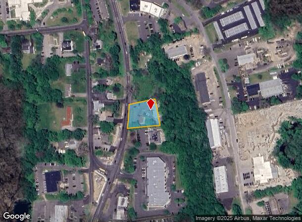 331 Federal Rd, Brookfield, CT Parcel Map