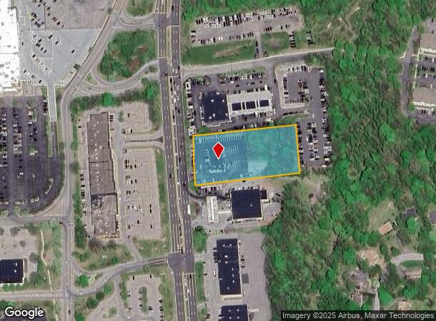 1950 South Rd, Poughkeepsie, NY Parcel Map