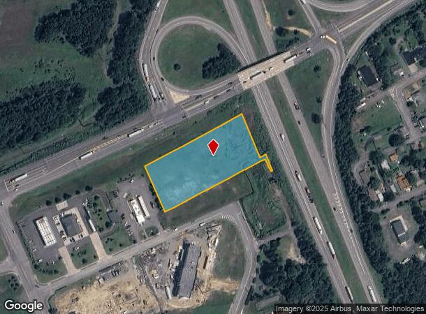  Route 924, Hazleton, PA Parcel Map