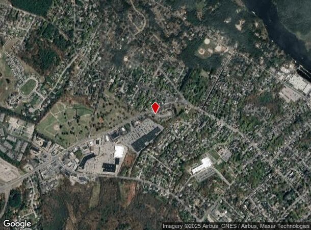  1 Kelleher Way, Newburyport, MA Parcel Map