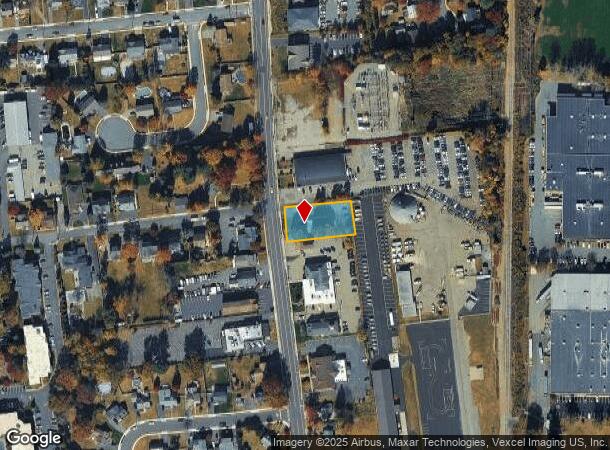  85 Newark Pompton Tpke, Riverdale, NJ Parcel Map