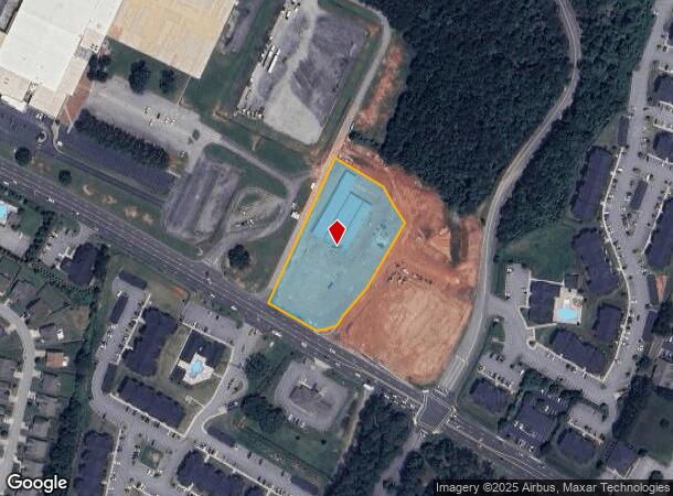 1907 E Main St, Duncan, SC Parcel Map