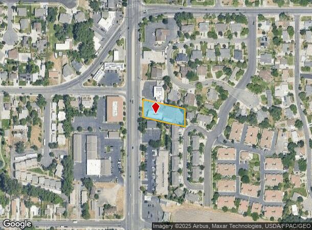  8685 S 700 E, Sandy, UT Parcel Map