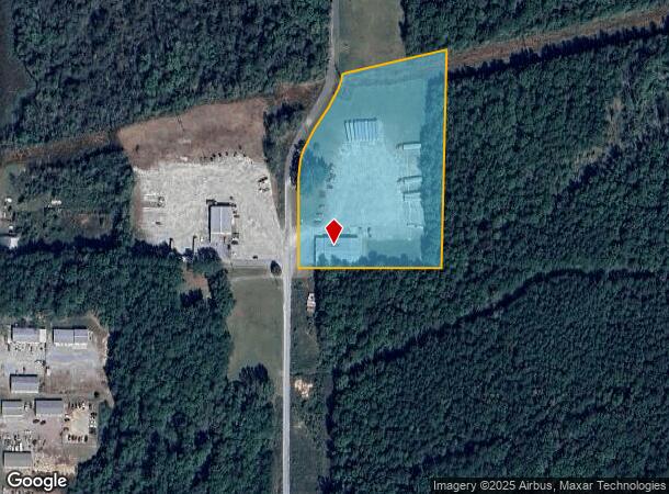 254 W Covington Ave, Attalla, AL Parcel Map