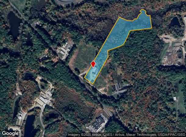 6 Indian River Rd, Epping, NH Parcel Map