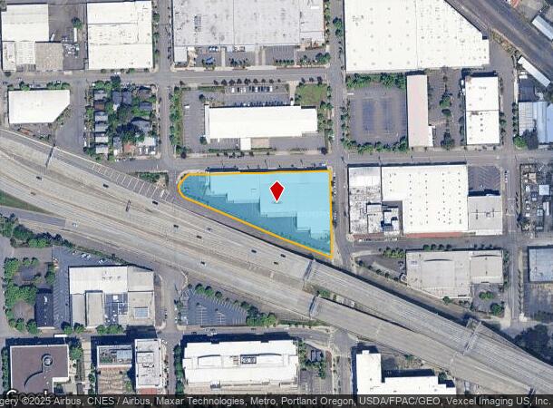  2088 Nw Vaughn St, Portland, OR Parcel Map