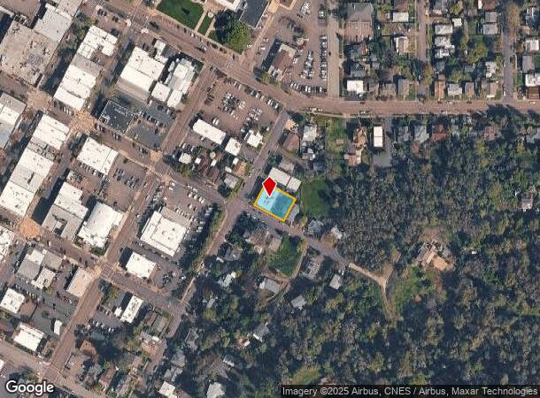  477 Se Chadwick St, Roseburg, OR Parcel Map