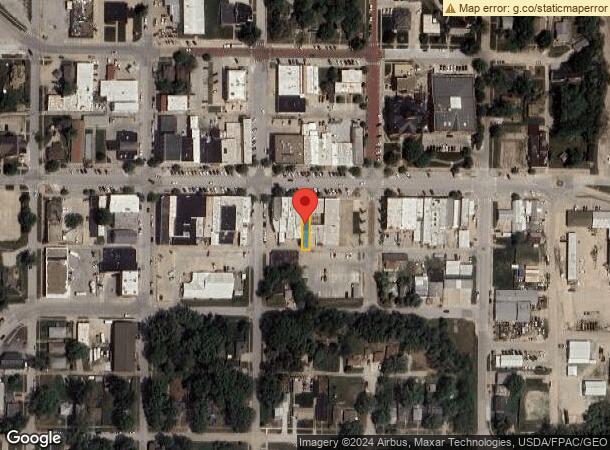  429 Main St, Plattsmouth, NE Parcel Map